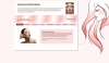 Preview: Studio Homepage (Design Nr.15)