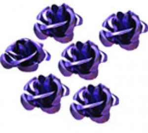 Alu Röschen lila