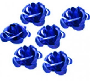 Alu Röschen blue
