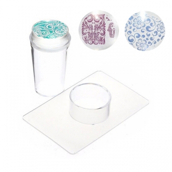 Jelly Stamper Clear *