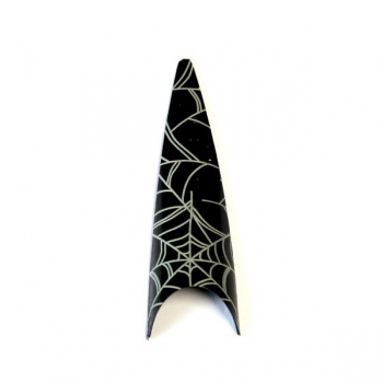Helloween Stiletto French Tips 10er Beutel Nr.9