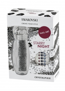 Swarovski® Crystalpixie Starry Night