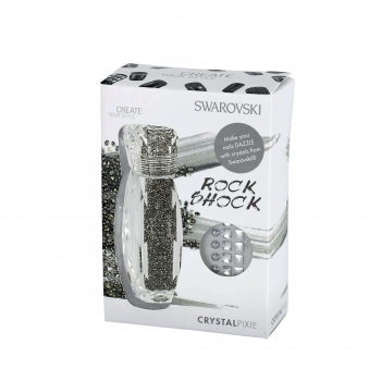 Swarovski® Crystalpixie Rock Shock