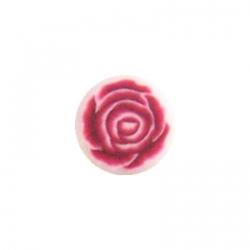 Fimo-Stick Rose pink