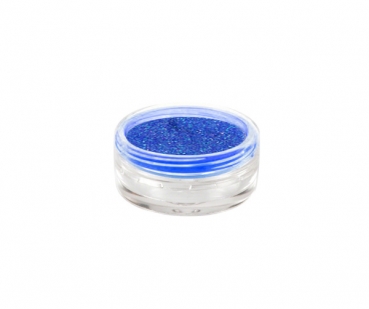Glitter Powder blau 3g