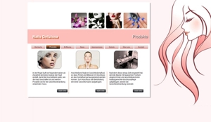 Studio Homepage (Design Nr.15)