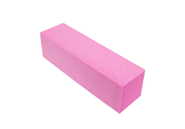 Feilblock Pink